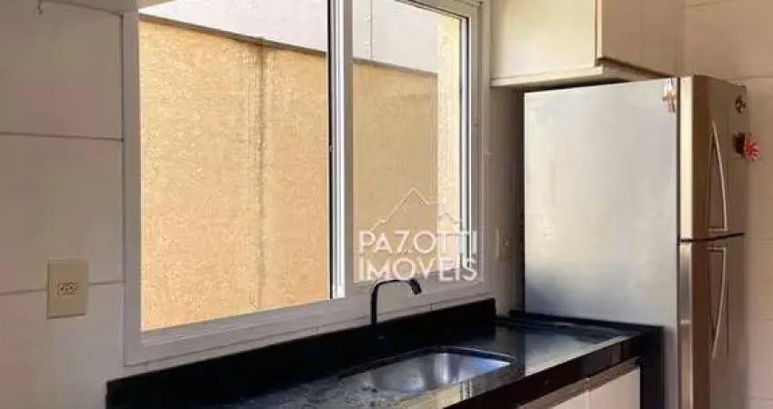 Apartamento com 2 dormitórios à venda, 66 m² por r$ 360.000,00 - jardim botânico - ribeirão preto/sp