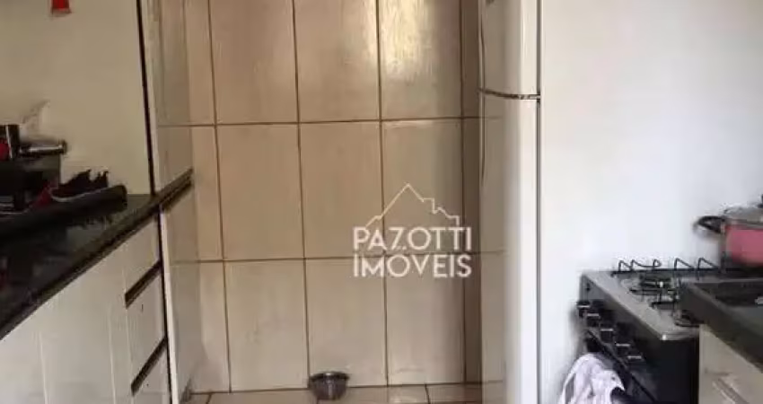 Apartamento com 2 dormitórios à venda, 42 m² por r$ 120.000,00 - parque dos pinus - ribeirão preto/sp