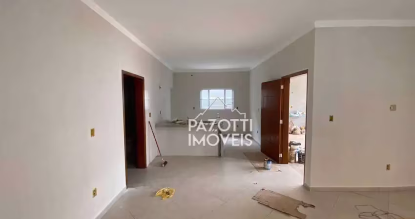 Casa com 3 dormitórios à venda, 126 m² por r$ 590.000,00 - vila maria luiza - ribeirão preto/sp