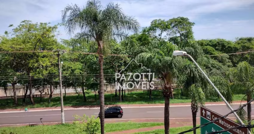 Apartamento com 1 dormitório à venda, 40 m² por r$ 140.000,00 - centro - ribeirão preto/sp
