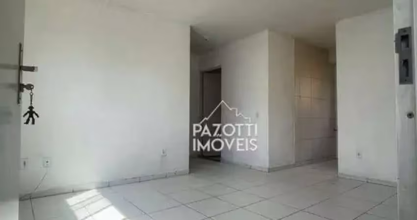Apartamento com 2 dormitórios à venda, 50 m² por r$ 130.000,00 - jardim bonsucesso - franca/sp