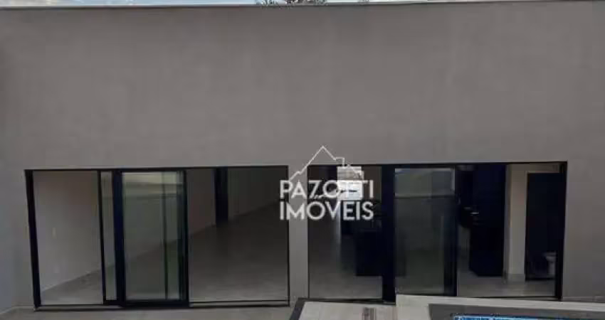 Casa com 4 dormitórios à venda, 260 m² por r$ 1.400.000,00 - jardim santa cecilia - bonfim paulista - ribeirão preto/sp