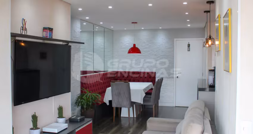 APARTAMENTO COM LOCALIZAÇÃO  PRIVILEGIADA NO CENTRO DE OSASCO!