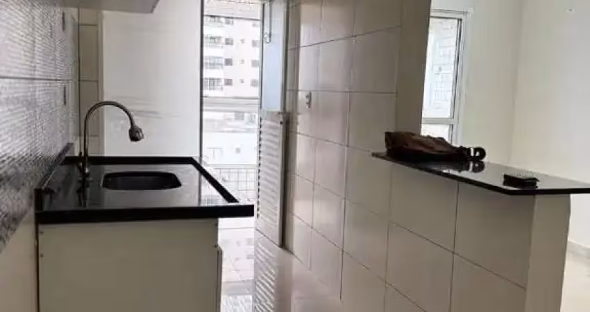Apartamento com 1 quarto para alugar na Rua Aldo Coli, 179, Vila Mirim, Praia Grande