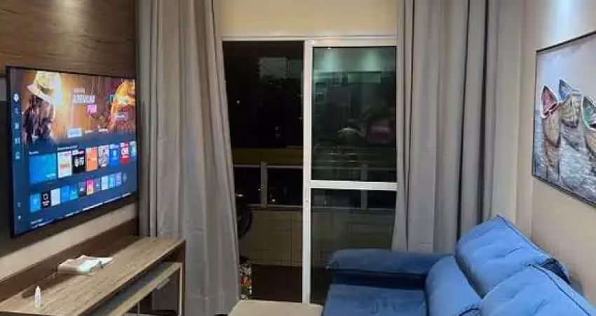 Apartamento de 02 dormitório mobiliado para locação