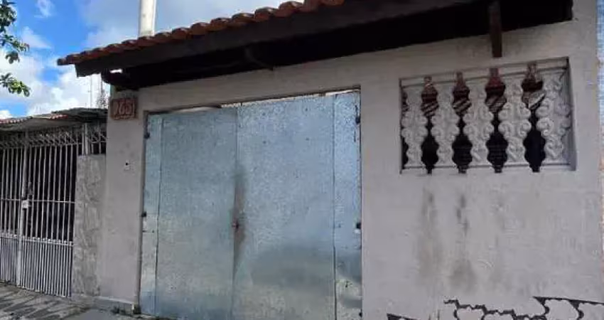 Casa com 2 quartos à venda na Rua Primeiro de Maio, 963, Vila Mirim, Praia Grande