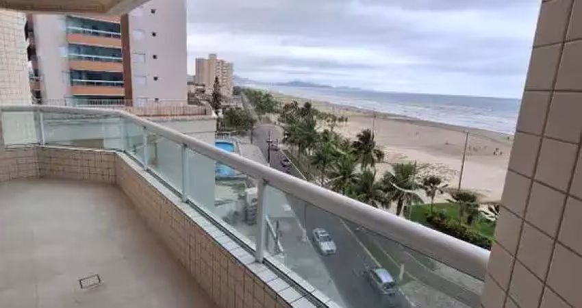 Apartamento com 1 quarto para alugar na Avenida Presidente Castelo Branco, 10676, Balneário Maracanã, Praia Grande