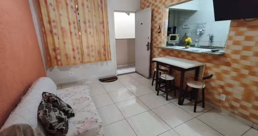 Kitnet / Stúdio à venda na Boqueirão, 01, Boqueirão, Praia Grande