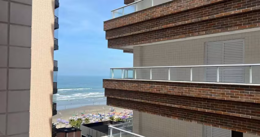 Apartamento com 1 quarto à venda na Av. Juscelino Kubtischek de Oliveira, 1265, Vila Caiçara, Praia Grande