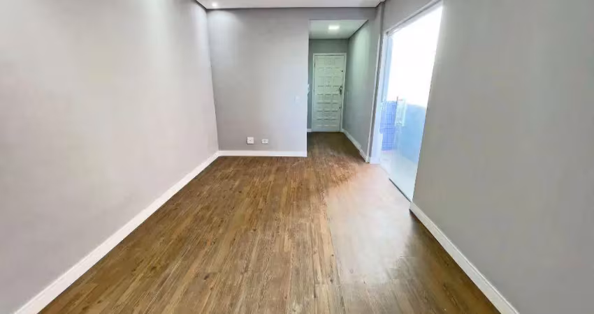 Apartamento vista pro mar com 2 dormitórios a venda