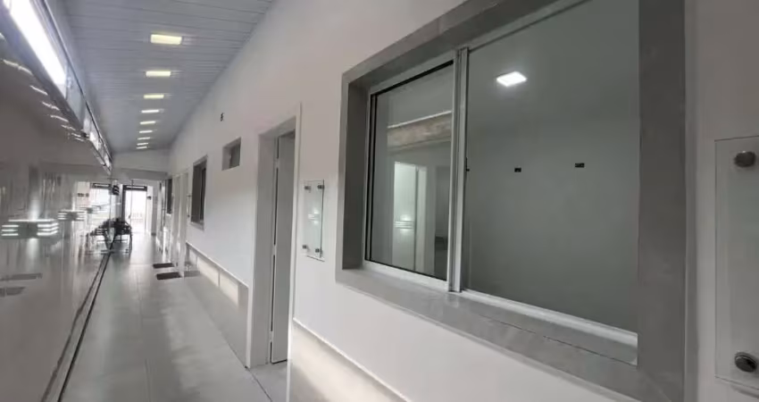 Sala comercial para alugar na Rua Dair Borges, 411, Vila Caiçara, Praia Grande
