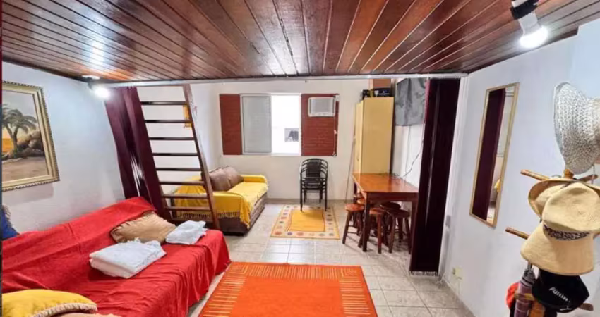 Kitnet / Stúdio à venda na Rua Paumaris, 26, Tupi, Praia Grande
