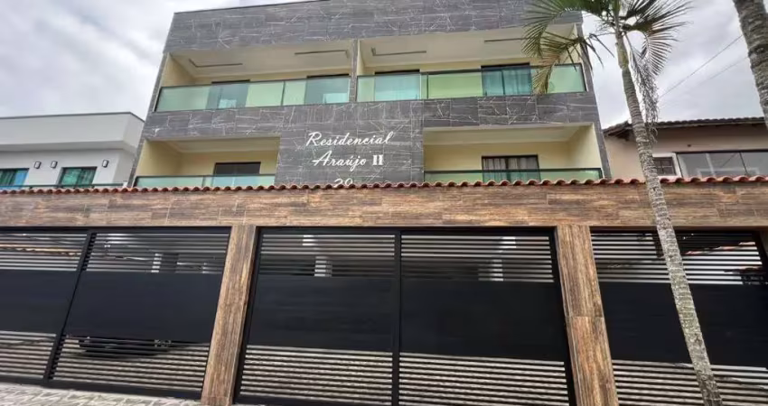 Casa em condomínio fechado com 2 quartos à venda na Rua Maximina Idelfonso Ventura, 265, Vila Caiçara, Praia Grande