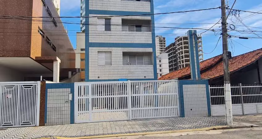 Apartamento com 1 quarto à venda na Rua Paulino Borelli, 55, Balneário Maracanã, Praia Grande