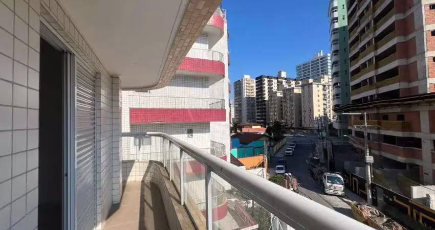 Apartamento com 2 quartos para alugar na Rua jornalista chautebriand, 74, Vila Caiçara, Praia Grande