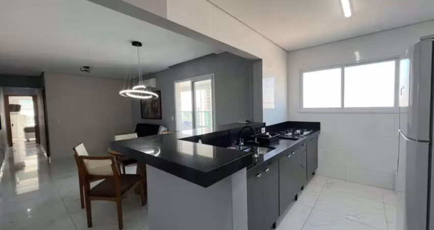 Apartamento com 2 quartos para alugar na Rua São Domingos, 669, Vila Caiçara, Praia Grande