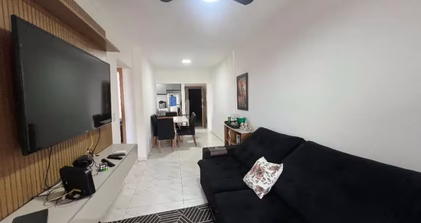 Apartamento com 2 quartos para alugar na Avenida Juscelino Kubitschek de Oliveira, 1751, Vila Caiçara, Praia Grande