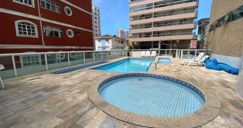 Apartamento, residencial para venda, tupi, praia grande