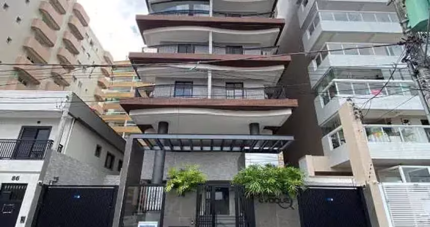 Apartamento, residencial para venda, tupi, praia grande