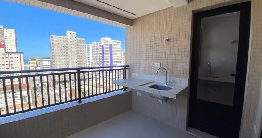 Apartamento, residencial para venda, aviação, praia grande