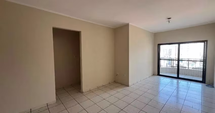 Apartamento com 2 quartos para alugar na Rua Itararé, 446, Guilhermina, Praia Grande