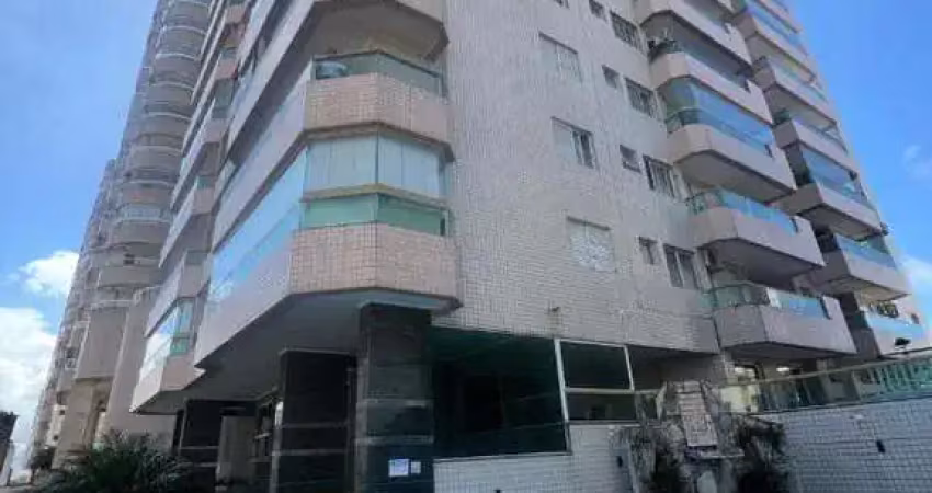 Apartamento, residencial para aluguel, tupi, praia grande