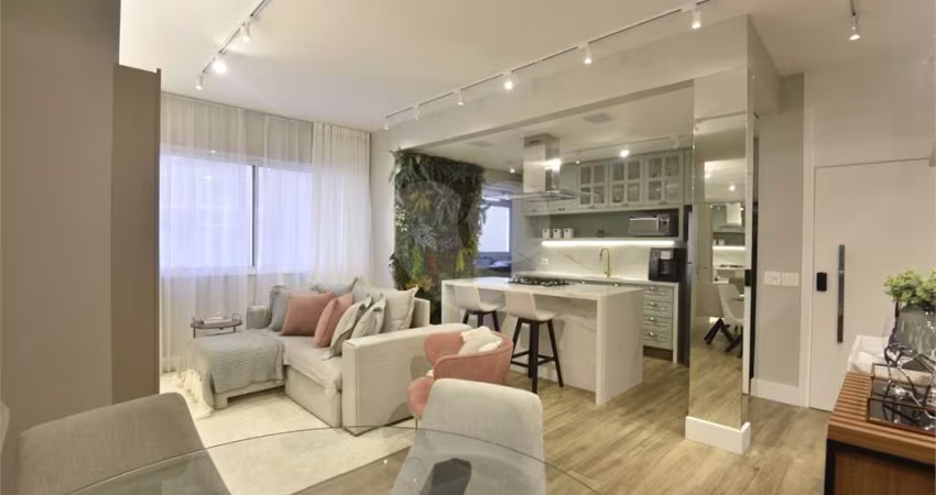 Apartamento com 2 quartos à venda em Vila Albertina - SP