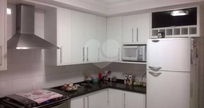 Sobrado com 3 quartos à venda em Lauzane Paulista - SP