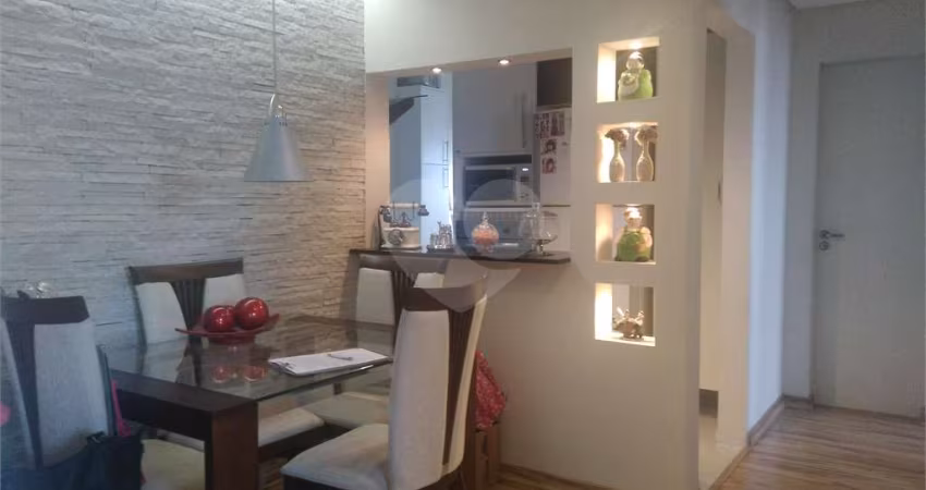 Apartamento com 2 quartos à venda em Lauzane Paulista - SP