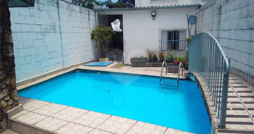 Casa com 3 quartos à venda em Lauzane Paulista - SP