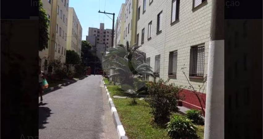 Apartamento com 2 quartos à venda em Lauzane Paulista - SP