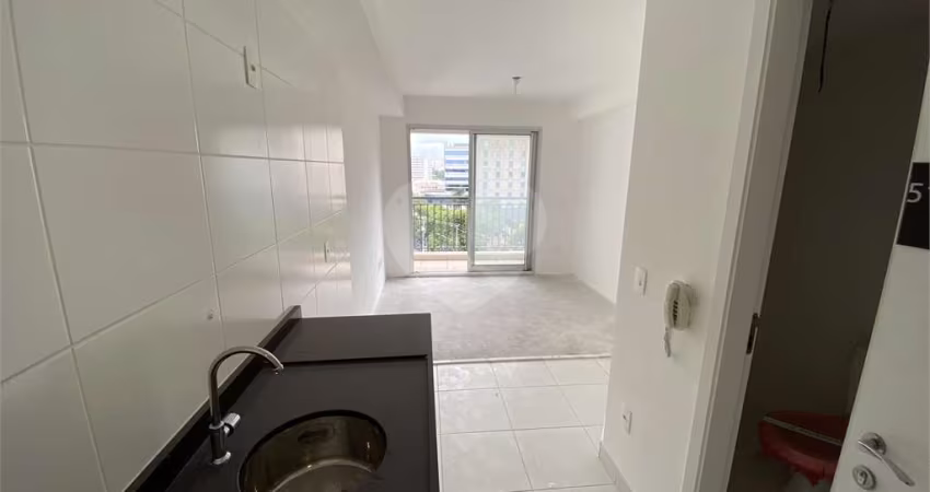 Apartamento com 1 quartos à venda ou para locação em Santana - SP