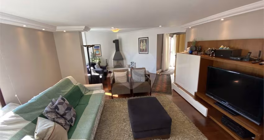 Duplex com 4 quartos à venda em Santana - SP