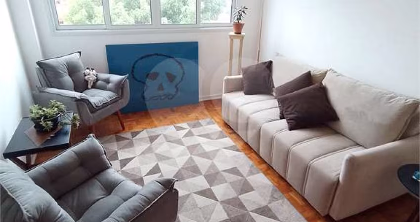 Apartamento com 2 quartos à venda em Pinheiros - SP