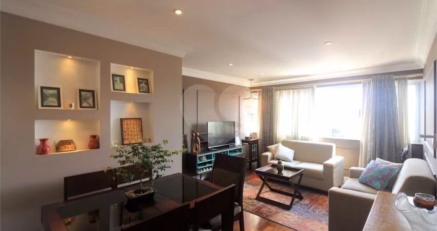 Apartamento com 2 quartos à venda em Vila Mariana - SP