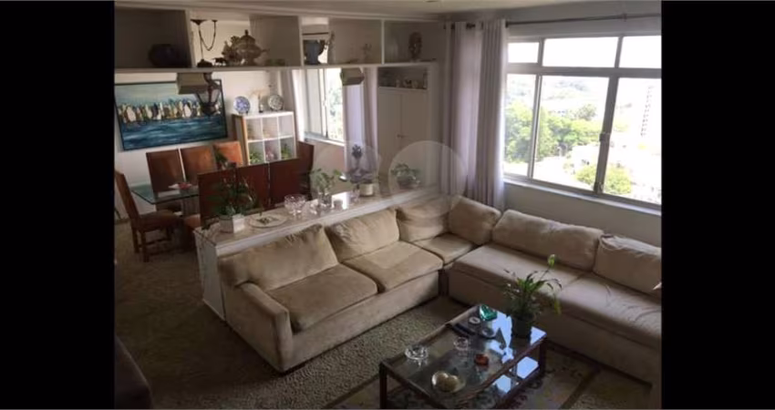 Apartamento com 4 quartos à venda em Mooca - SP