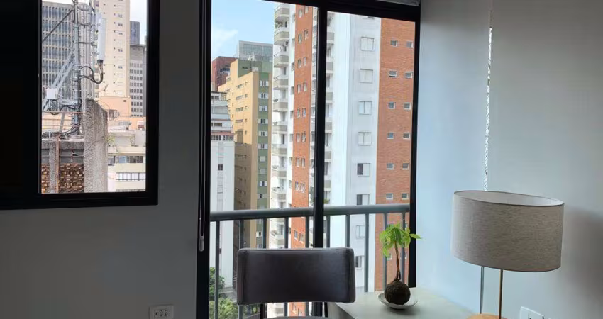 Apartamento com 1 quartos à venda em Jardim Paulista - SP