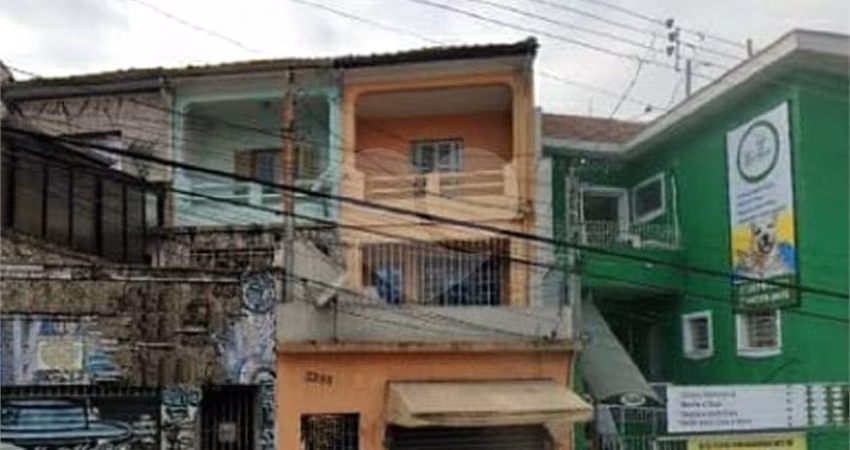 Sobrado com 2 quartos à venda ou para locação em Santana - SP