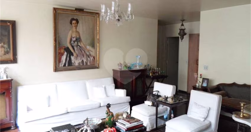 Apartamento com 3 quartos à venda em Jardim Paulista - SP