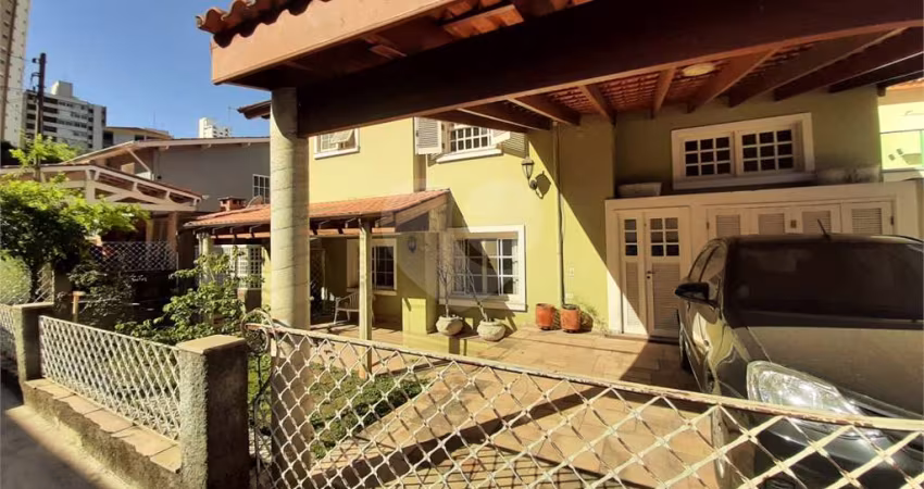 Condomínio com 3 quartos à venda em Santana - SP