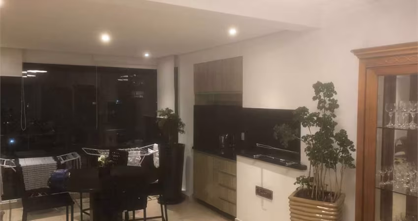 Apartamento com 4 quartos à venda em Vila Mariana - SP