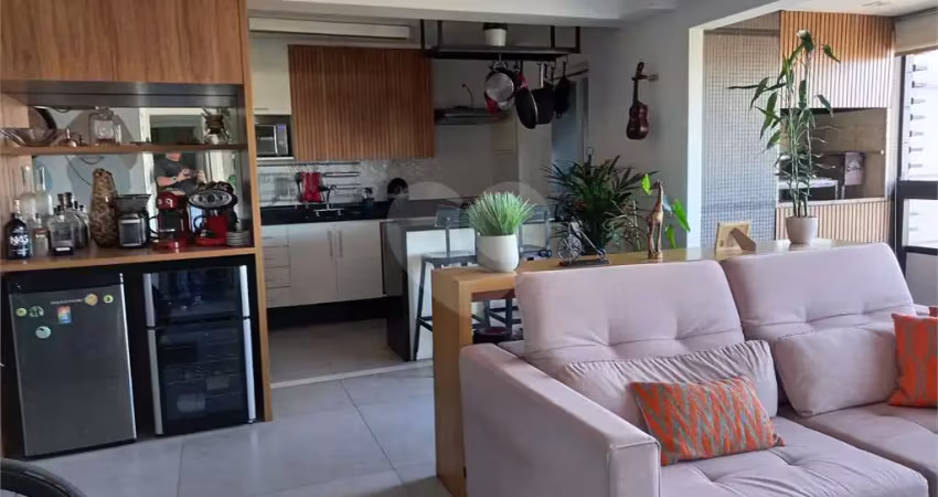 Apartamento com 2 quartos à venda em Pinheiros - SP