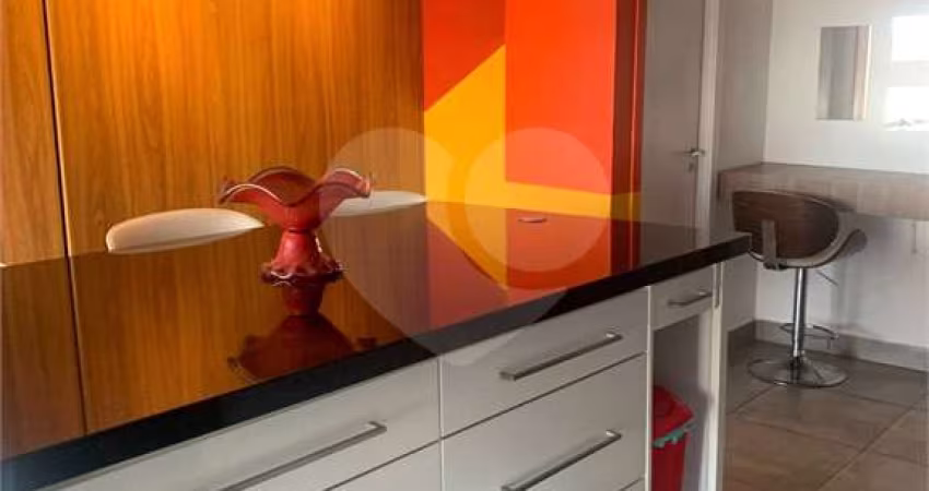 Apartamento com 1 quartos à venda em Pinheiros - SP