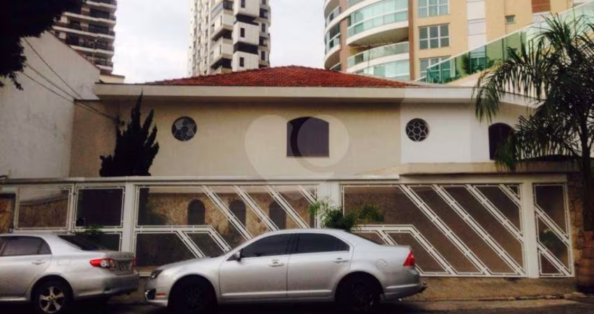 Sobrado com 3 quartos à venda em Santana - SP