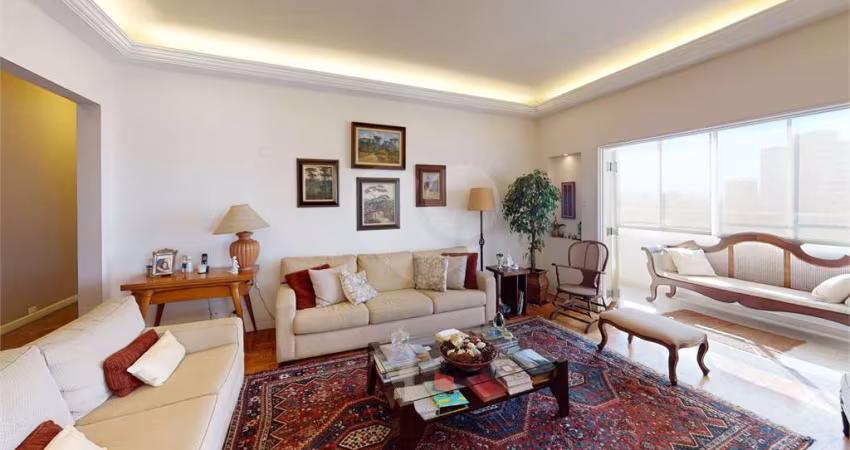 Apartamento com 3 quartos à venda em Consolação - SP