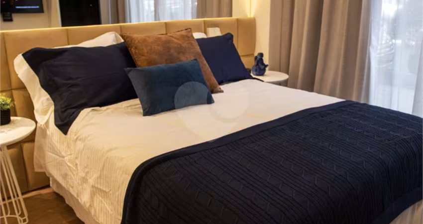Studio com 1 quartos à venda em Jardim Paulista - SP