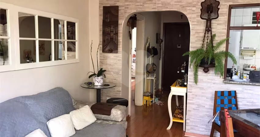 Apartamento com 2 quartos à venda em Vila Mariana - SP