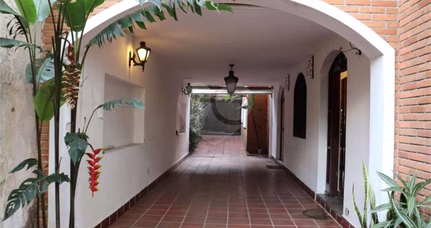 Casa com 4 quartos à venda em Tatuapé - SP