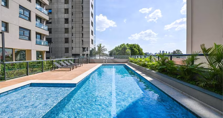 Apartamento com 3 quartos à venda em Alto Da Lapa - SP