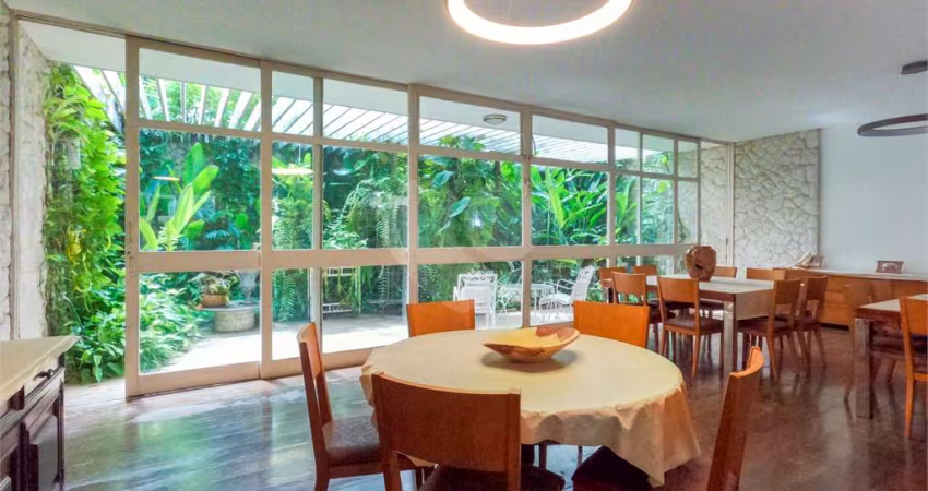 Casa com 4 quartos à venda em Jardim Paulista - SP